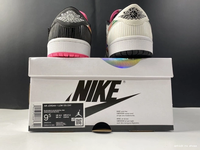 Rep Year New 1 Retro Jordan Chinese CW0418-006 Low (2020) 0816